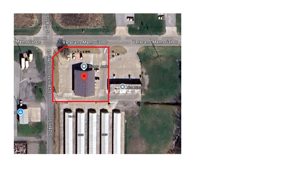 More Photos Of 2711 Veterans Memorial Dr, Mount Vernon Freestanding For Sale