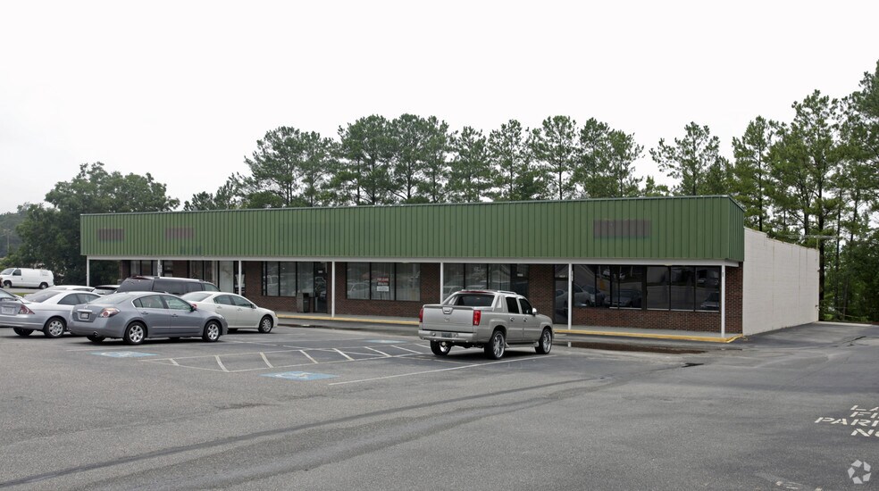 Primary Photo Of 2733-2793 S Crater Rd, Petersburg Unknown For Lease