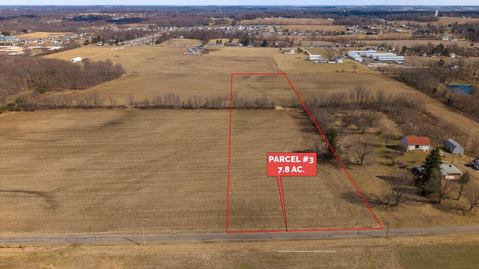 More Photos Of Ben Fulton Ave, Massillon Land For Sale