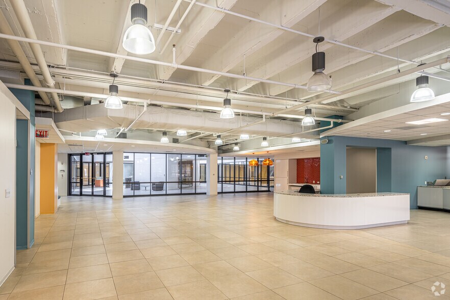 More Photos Of 263 N Sam Houston Pky E, Houston Office For Sale