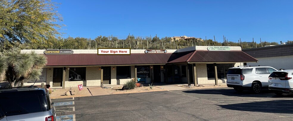 More Photos Of 6528 E Cave Creek Rd, Cave Creek Freestanding For Lease