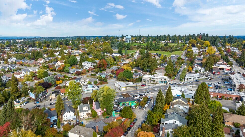 More Photos Of 7860 Lake City Way NE, Seattle Land For Sale