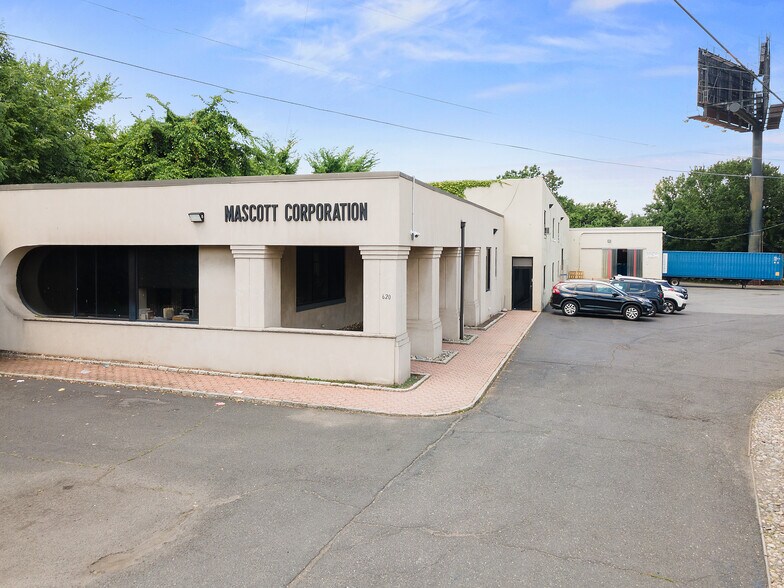 More Photos Of 620 Ramsey Ave, Hillside Warehouse For Sale