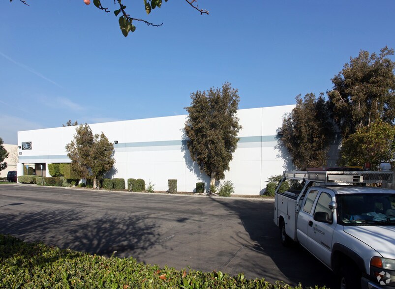 More Photos Of 535 W Walnut Ave, Orange Manufacturing For Lease