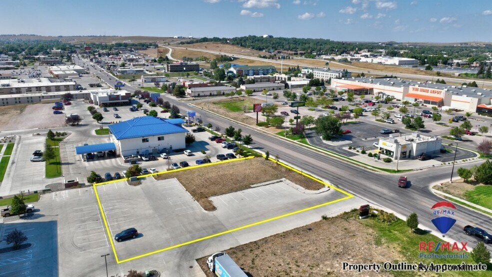 More Photos Of 1116 E Boxelder Rd, Gillette Land For Sale