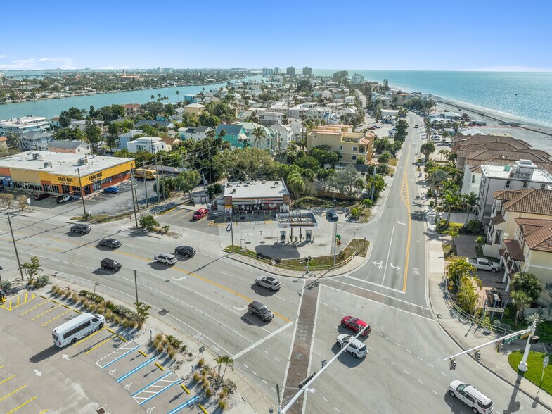 More Photos Of 9695 Gulf Blvd, Treasure Island Service Station For Sale