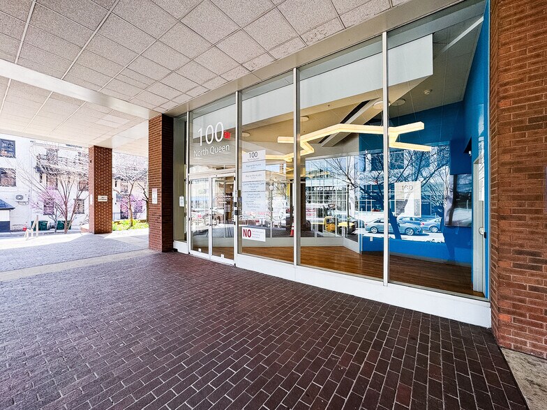 More Photos Of 100 N Queen St, Lancaster Office For Sale