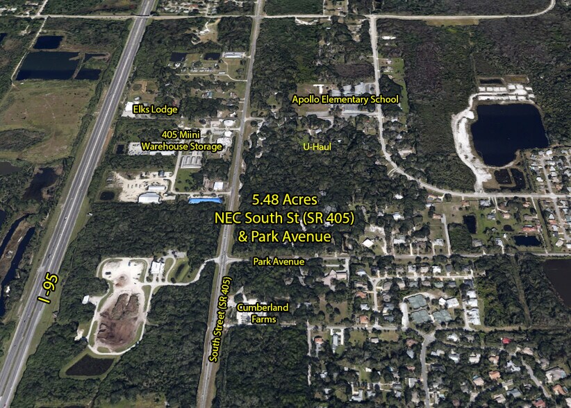 More Photos Of South St, Titusville Land For Sale