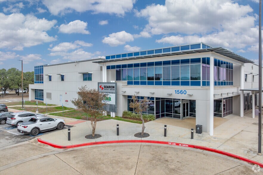 Primary Photo Of 1560 Cable Ranch Rd, San Antonio Flex For Sale