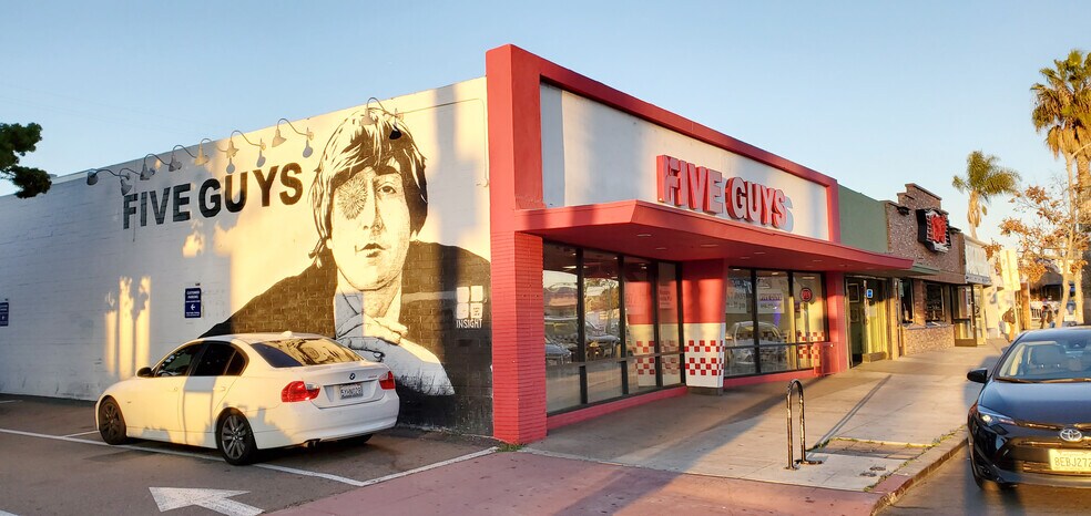 More Photos Of 1020 Garnet Ave, San Diego Freestanding For Lease