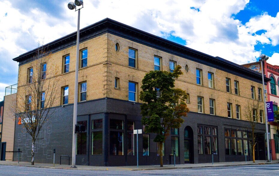 More Photos Of 401 W First Ave, Spokane Storefront Retail Office For Sale