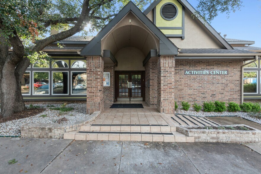 Primary Photo Of 7685 Northcross Dr, Austin Office For Lease