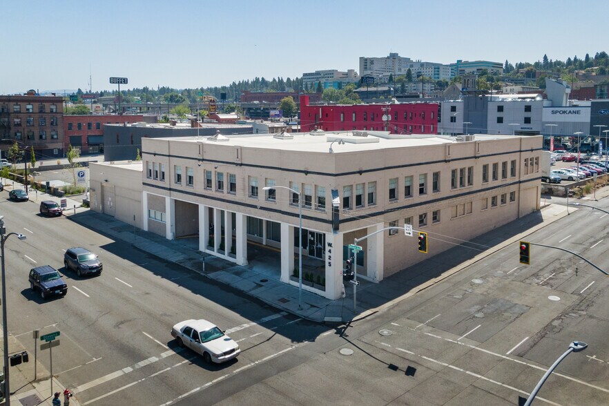More Photos Of 417-425 W 2nd Ave, Spokane Medical For Lease
