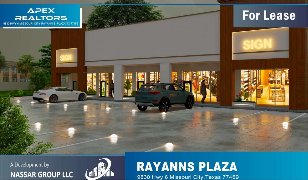 Primary Photo Of 9830 Hwy 6 Hwy, Missouri City General Retail For Sale