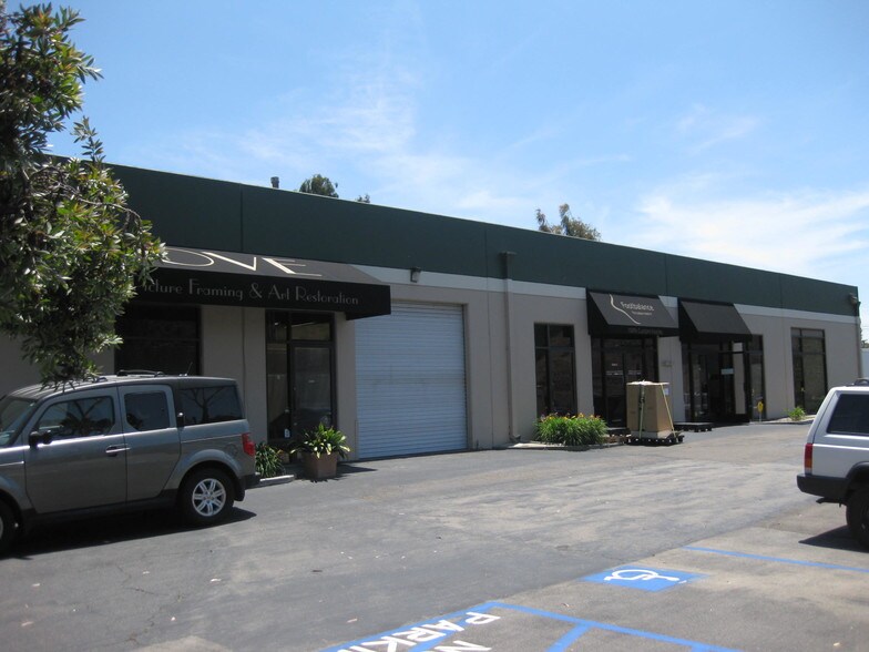 More Photos Of 4060 Morena Blvd, San Diego Showroom For Lease