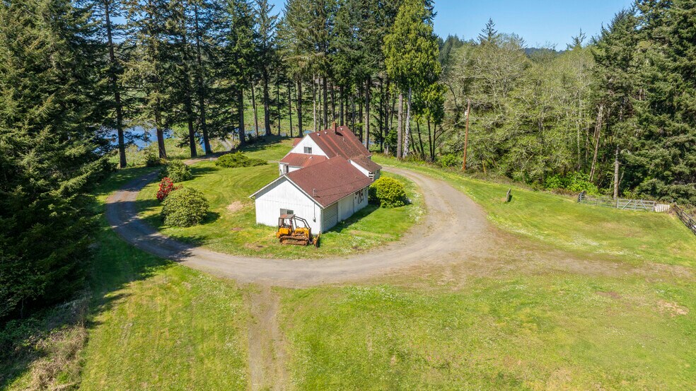 More Photos Of 94010 N Way Ln, North Bend Land For Sale