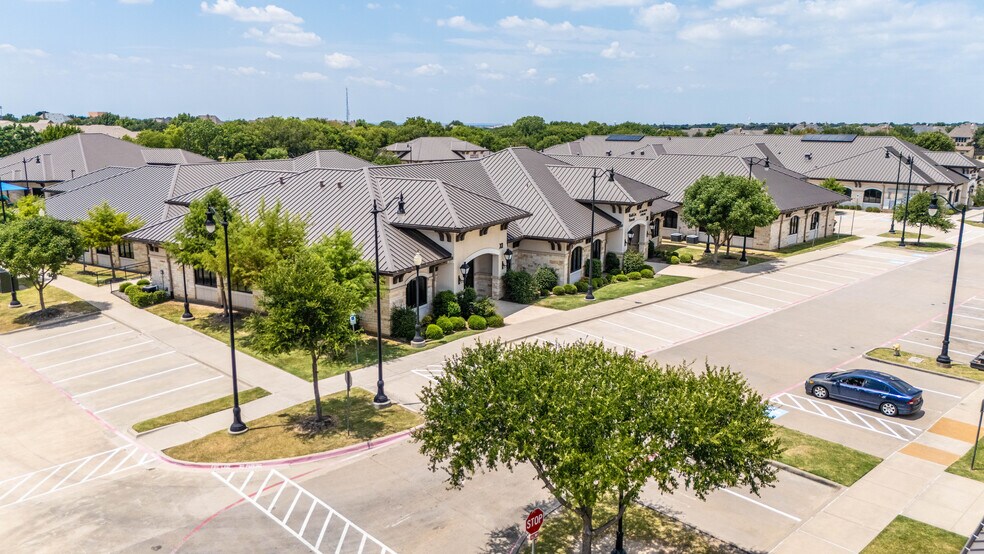 More Photos Of 8501 Wade Blvd, Frisco Unknown For Lease