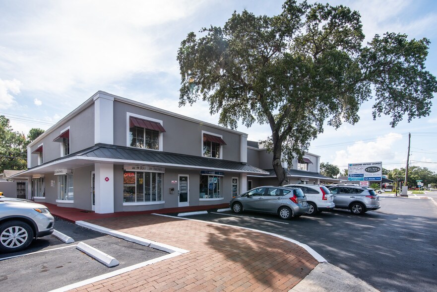 More Photos Of 4318-4332 W El Prado Blvd, Tampa Storefront Retail Office For Lease