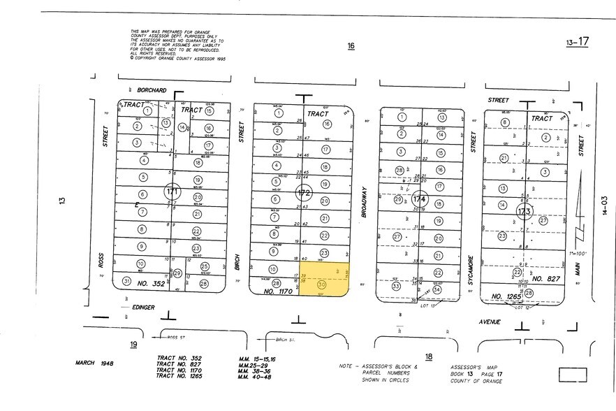 More Photos Of 1440 S Broadway, Santa Ana Freestanding For Sale