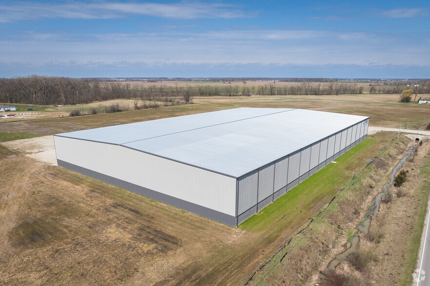 More Photos Of 0 Insley Rd, North Baltimore Manufacturing For Sale