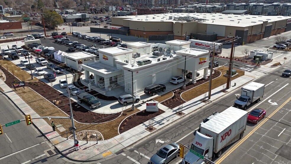 More Photos Of In n Out, Salt Lake City Fast Food For Sale