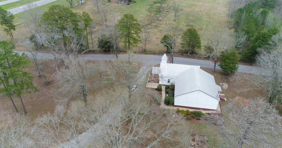 More Photos Of 62 Bell Spring Rd, Munford Religious Facility For Sale