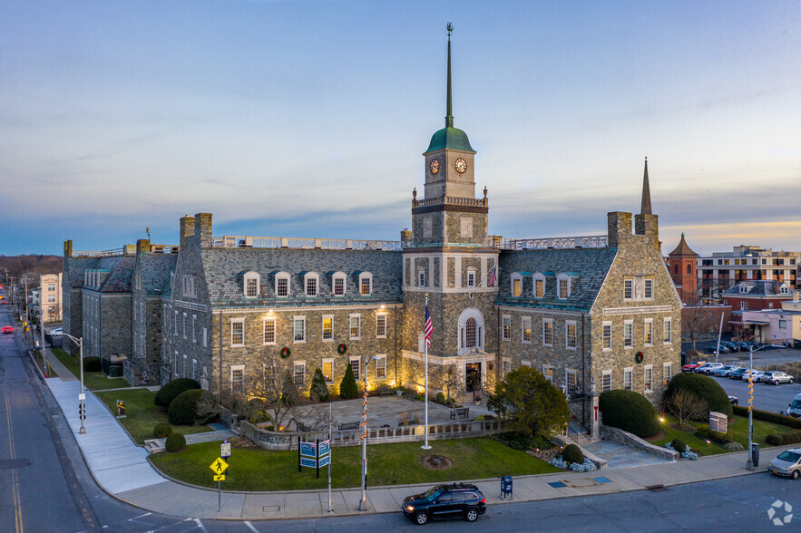 Primary Photo Of 85 Civic Center Plz, Poughkeepsie Office For Lease