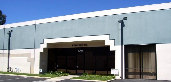 Primary Photo Of 10741 Noel St, Los Alamitos Warehouse For Lease