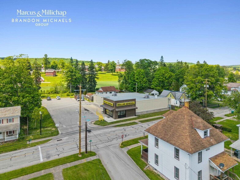More Photos Of 726 Main St, Polk Freestanding For Sale