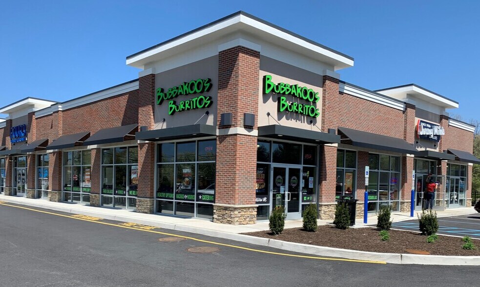 Primary Photo Of 275 Comly Rd, Lincoln Park Storefront Retail Office For Lease