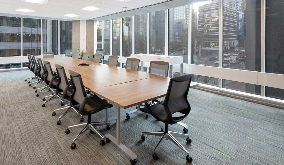 More Photos Of 1500 W Georgia St, Vancouver Office For Lease