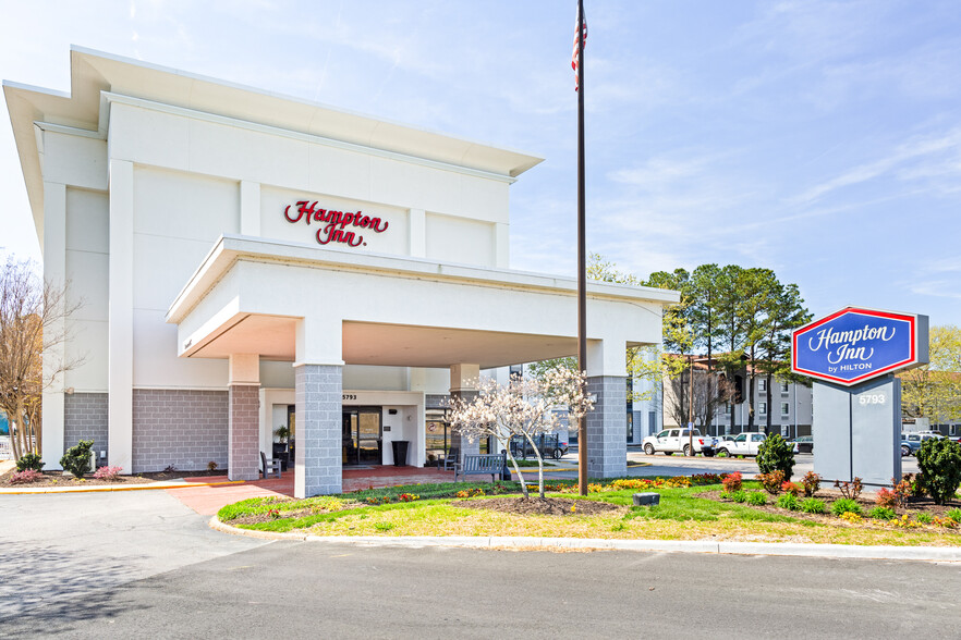 Primary Photo Of 5793 Greenwich Rd, Virginia Beach Hotel For Sale