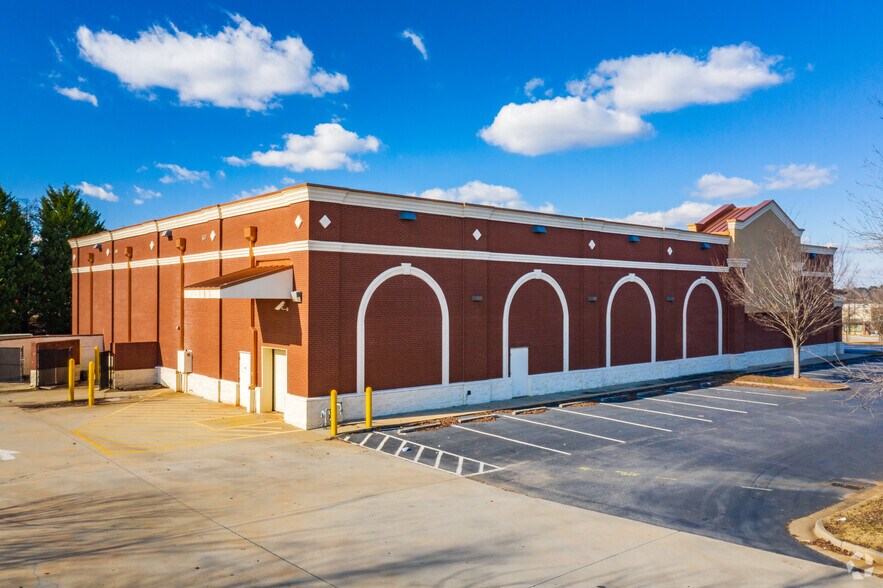 More Photos Of 1825 Jonesboro Rd, McDonough Drugstore For Lease