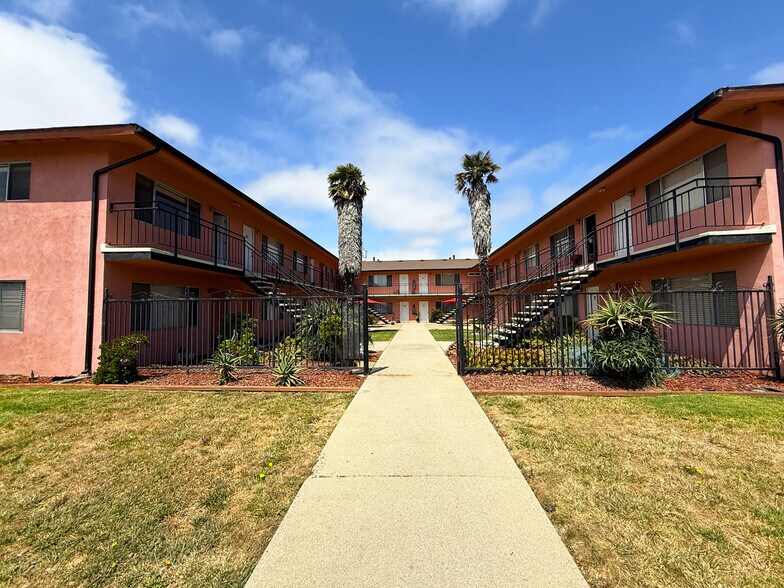 Primary Photo Of 733 N C St, Lompoc Apartments For Sale
