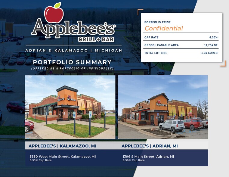 More Photos Of 5330 W Main St, Kalamazoo Restaurant For Sale