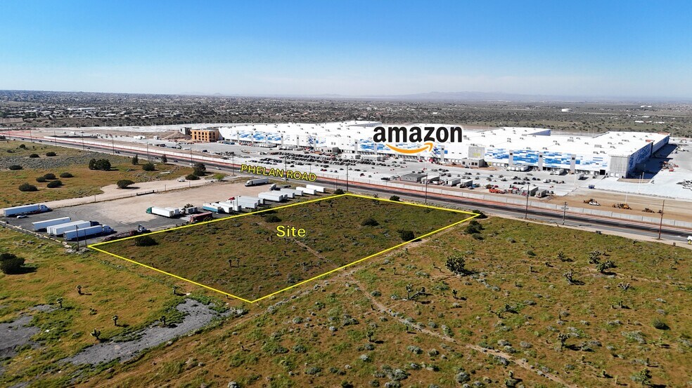 More Photos Of Phelan Rd @ Los Banos, Hesperia Land For Sale