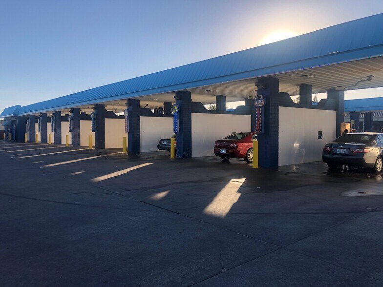 More Photos Of 1711 N Meridian Ave, Oklahoma City Carwash For Sale