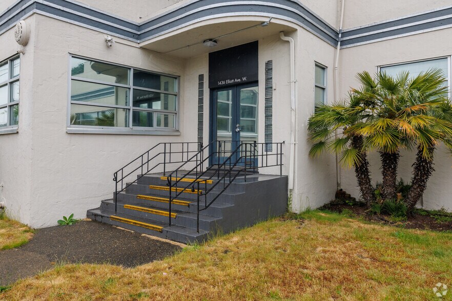 More Photos Of 1430-1438 Elliott Ave W, Seattle Warehouse For Lease