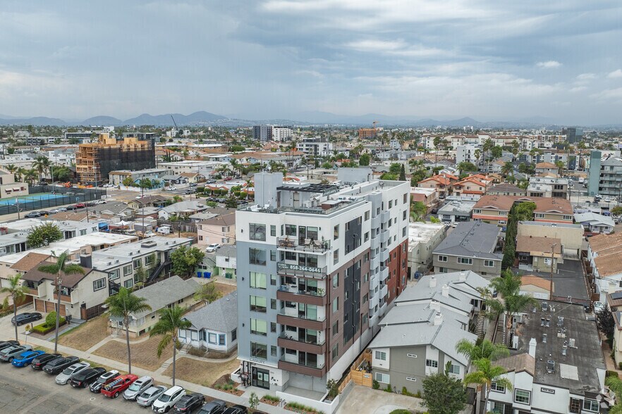 More Photos Of 3943 Oregon St, San Diego Apartments For Sale