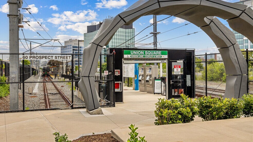 More Photos Of 50 Prospect St, Somerville Apartments For Lease