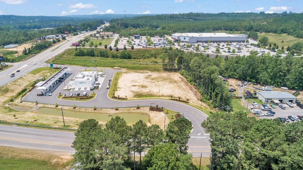 More Photos Of 140 Jefferson Davis Hwy, Aiken Land For Lease