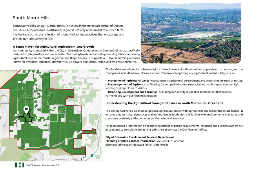 More Photos Of Las Tunas Dr, Oceanside Land For Sale