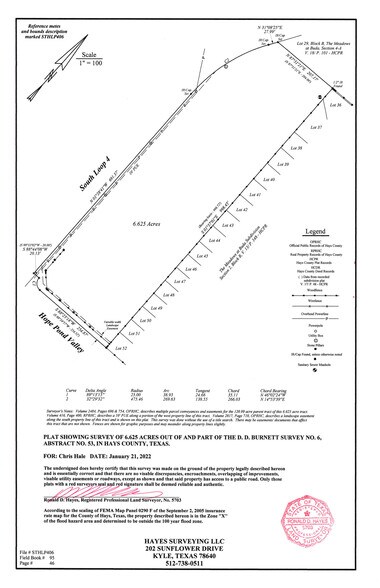 More Photos Of 2099 S Loop 4, Buda Land For Sale