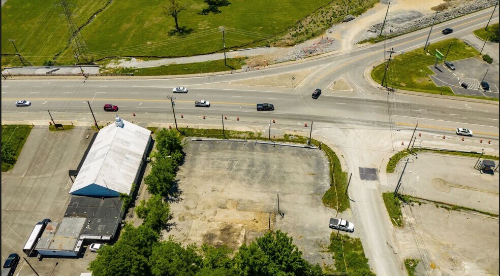 More Photos Of 3636 Clarksville Pike, Nashville Land For Sale