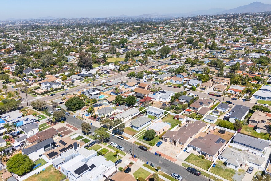 More Photos Of 721 Del Mar Ave, Chula Vista Multifamily For Sale