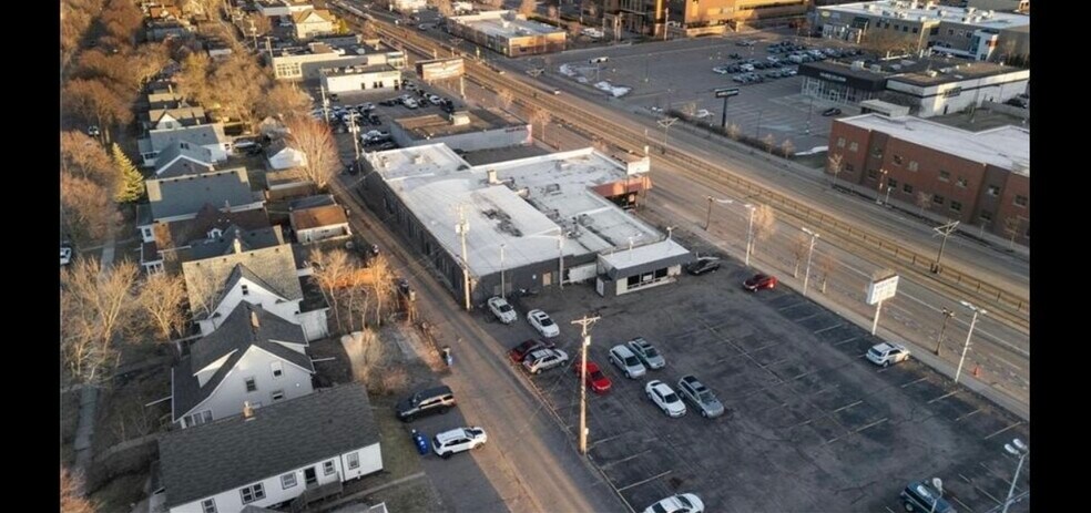 Primary Photo Of 1205 University Ave W, Saint Paul Land For Sale