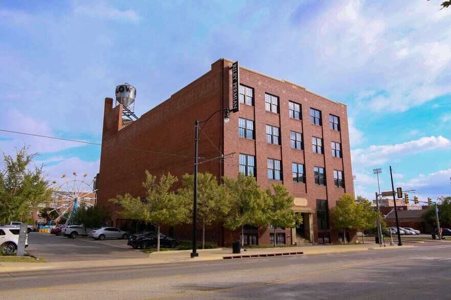 Primary Photo Of 29 E Reno Ave, Oklahoma City Office For Lease