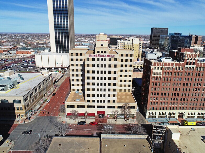 More Photos Of 112 SW 8th Ave, Amarillo Office For Lease