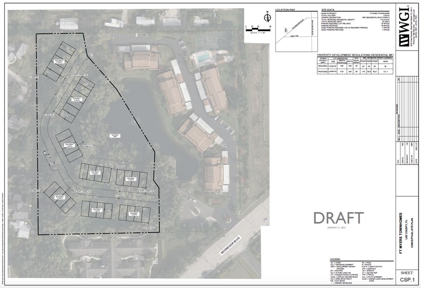 More Photos Of 15940 McGregor, Fort Myers Land For Sale