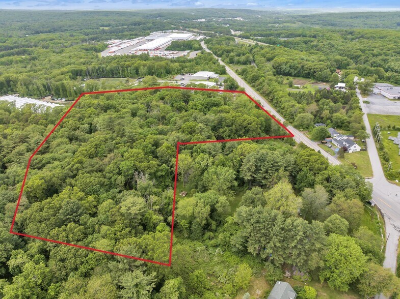 More Photos Of 1061 Quaker Highway hwy, Uxbridge Land For Sale